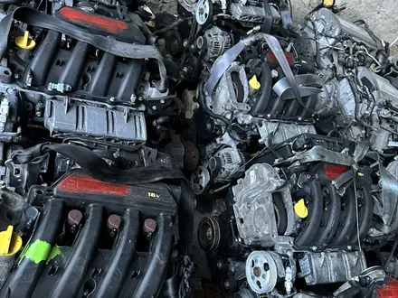 Двигатель Ларгус рено оптом и розницу за 350 000 тг. в Шымкент – фото 5