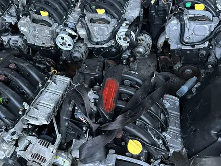 Двигатель Ларгус рено оптом и розницу за 350 000 тг. в Шымкент – фото 6
