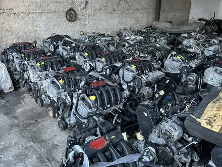 Двигатель Ларгус рено оптом и розницу за 350 000 тг. в Шымкент – фото 7