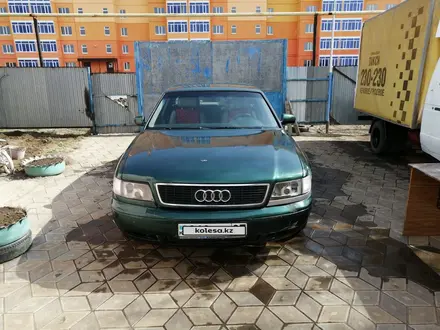 Audi A8 1996 года за 2 200 000 тг. в Уральск – фото 12