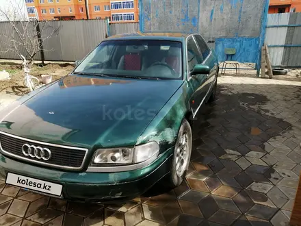 Audi A8 1996 года за 2 200 000 тг. в Уральск – фото 13