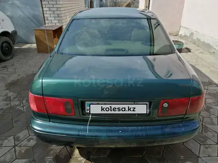 Audi A8 1996 года за 2 200 000 тг. в Уральск – фото 10