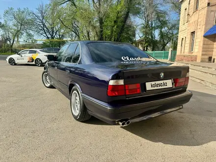 BMW 520 1993 года за 3 500 000 тг. в Алматы – фото 6