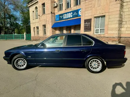 BMW 520 1993 года за 3 500 000 тг. в Алматы – фото 7