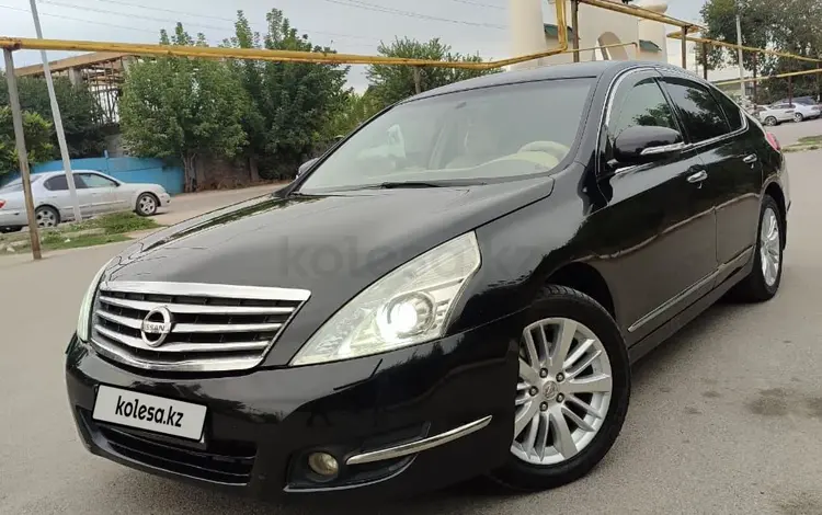 Nissan Teana 2010 годаүшін4 600 000 тг. в Алматы