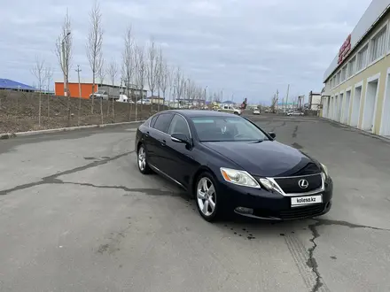 Lexus GS 350 2006 года за 7 200 000 тг. в Алматы – фото 5