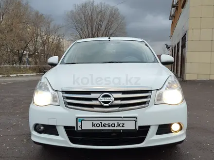 Nissan Almera 2014 года за 3 800 000 тг. в Караганда – фото 40