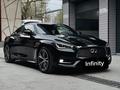 Infiniti Q60 2021 года за 18 000 000 тг. в Алматы