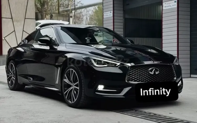 Infiniti Q60 2021 года за 18 000 000 тг. в Алматы