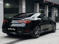 Infiniti Q60 2021 года за 18 000 000 тг. в Алматы – фото 2