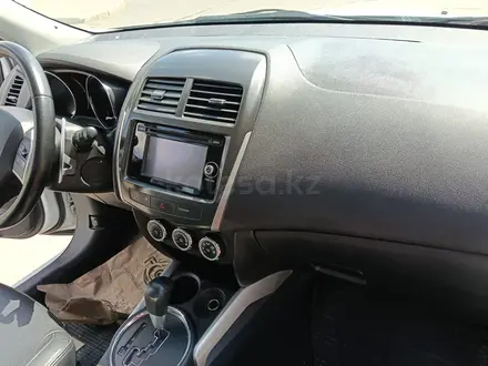 Mitsubishi ASX 2012 года за 6 300 000 тг. в Астана – фото 2