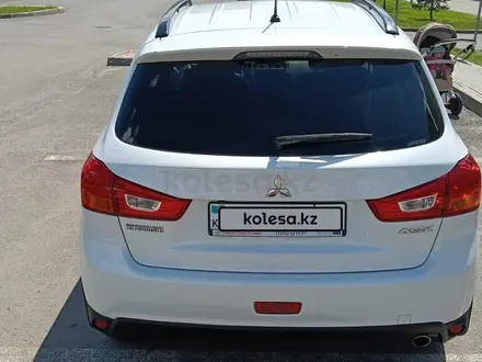 Mitsubishi ASX 2012 года за 6 300 000 тг. в Астана – фото 10