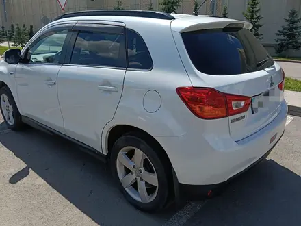Mitsubishi ASX 2012 года за 6 300 000 тг. в Астана – фото 11