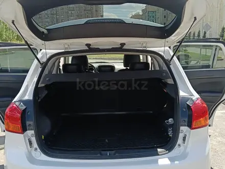 Mitsubishi ASX 2012 года за 6 300 000 тг. в Астана – фото 3