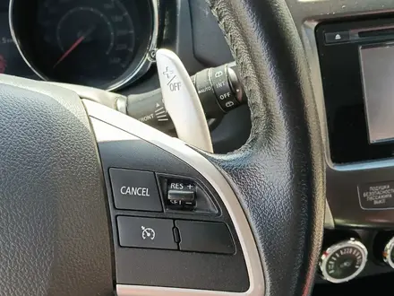 Mitsubishi ASX 2012 года за 6 300 000 тг. в Астана – фото 6