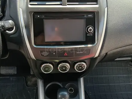 Mitsubishi ASX 2012 года за 6 300 000 тг. в Астана – фото 8