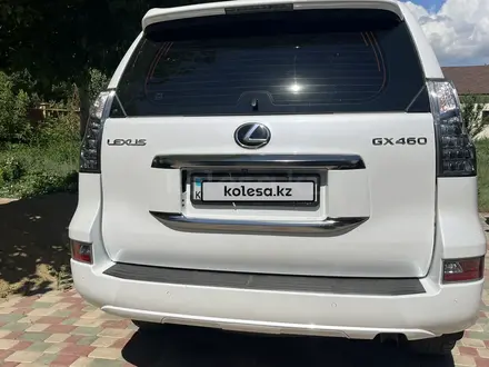 Lexus GX 460 2021 года за 35 000 000 тг. в Актобе – фото 4