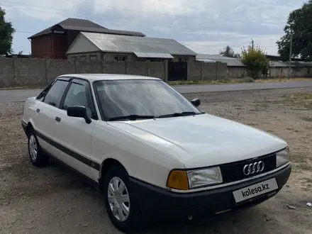 Audi 80 1988 года за 1 000 000 тг. в Тараз