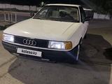 Audi 80 1988 года за 1 000 000 тг. в Тараз – фото 4