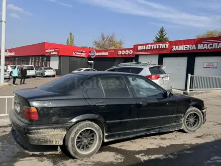 BMW 325 1991 года за 860 000 тг. в Алматы – фото 7