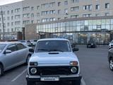 ВАЗ (Lada) Lada 2121 2013 годаүшін1 600 000 тг. в Астана