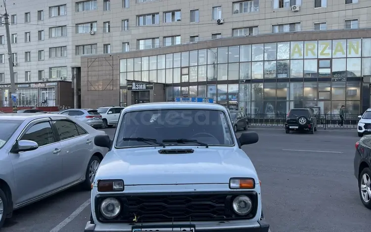 ВАЗ (Lada) Lada 2121 2013 годаүшін1 600 000 тг. в Астана