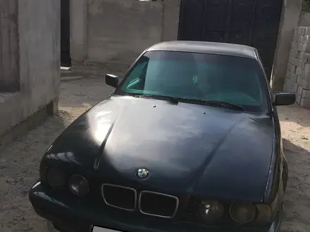 BMW 525 1995 года за 1 500 000 тг. в Тараз – фото 8