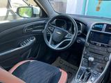 Chevrolet Malibu 2012 годаүшін5 500 000 тг. в Аксукент – фото 3