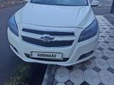 Chevrolet Malibu 2012 годаүшін5 500 000 тг. в Аксукент – фото 4