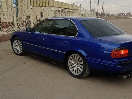 BMW 730 1994 года за 2 400 000 тг. в Сарыкемер – фото 10