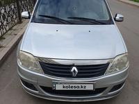 Renault Logan 2014 года за 2 600 000 тг. в Шымкент