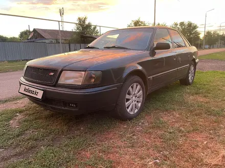 Audi 100 1993 года за 3 200 000 тг. в Талдыкорган – фото 2