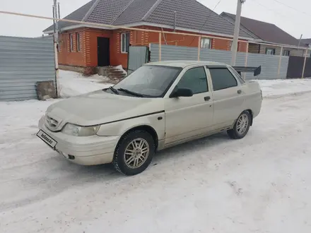 ВАЗ (Lada) 2110 2002 года за 1 000 000 тг. в Костанай