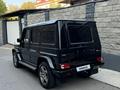 Mercedes-Benz G 55 AMG 2006 годаүшін16 500 000 тг. в Алматы – фото 27