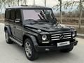 Mercedes-Benz G 55 AMG 2006 годаүшін16 500 000 тг. в Алматы – фото 3