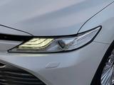 Toyota Camry 2020 года за 15 500 000 тг. в Шымкент – фото 4