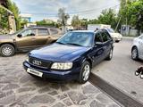 Audi A6 1997 годаүшін4 500 000 тг. в Шымкент