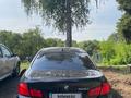 BMW 528 2010 года за 9 200 000 тг. в Алматы – фото 3