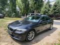 BMW 528 2010 года за 9 200 000 тг. в Алматы
