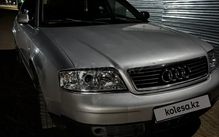 Audi A6 1997 года за 2 000 000 тг. в Жайрем