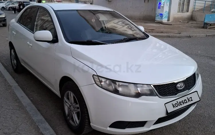 Kia Cerato 2010 годаүшін4 600 000 тг. в Атырау