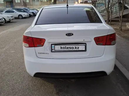 Kia Cerato 2010 года за 4 600 000 тг. в Атырау – фото 12