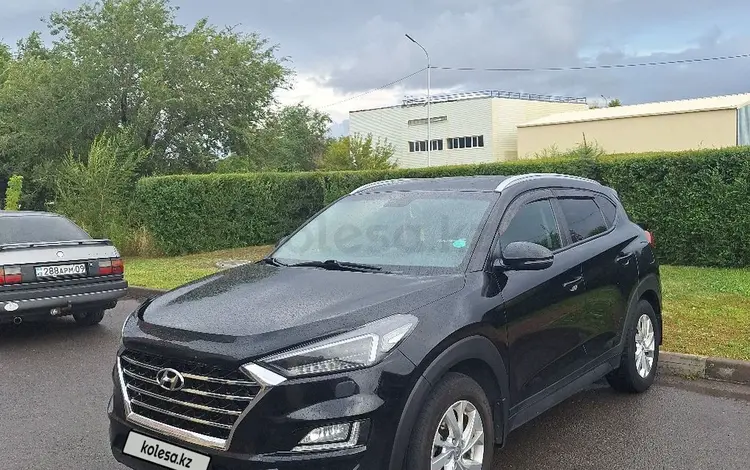 Hyundai Tucson 2019 годаүшін10 000 000 тг. в Караганда