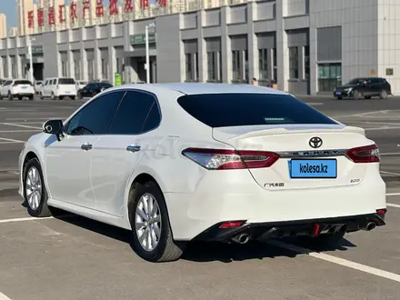 Toyota Camry 2019 года за 7 920 000 тг. в Другой город в Китае – фото 4