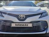 Toyota Camry 2020 года за 12 000 000 тг. в Тараз – фото 2