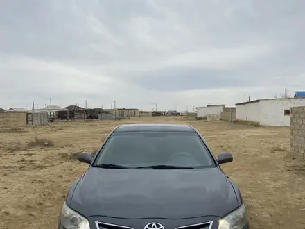 Toyota Camry 2009 года за 7 300 000 тг. в Бейнеу – фото 5