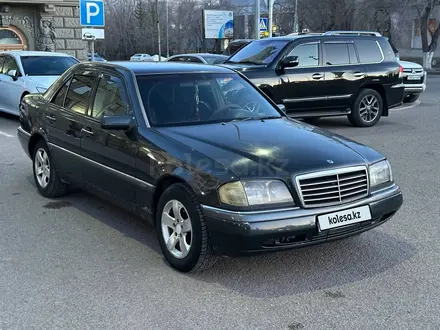 Mercedes-Benz C 280 1994 года за 2 350 000 тг. в Караганда – фото 12