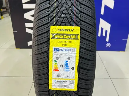 Sonix 2024 WinterXPro 888 225/55R18 98H за 35 000 тг. в Алматы – фото 2