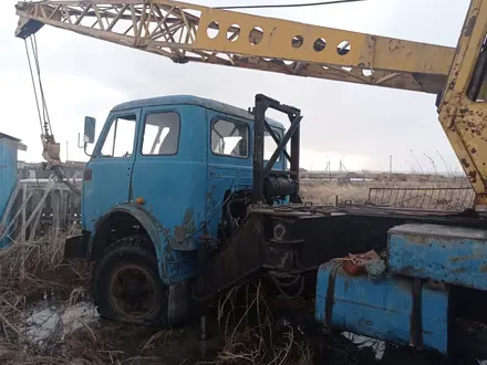 МАЗ  Автокраны 1987 года за 3 500 000 тг. в Петропавловск – фото 3