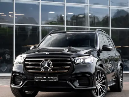 Mercedes-Benz GLS 450 2024 года за 88 000 000 тг. в Алматы – фото 7